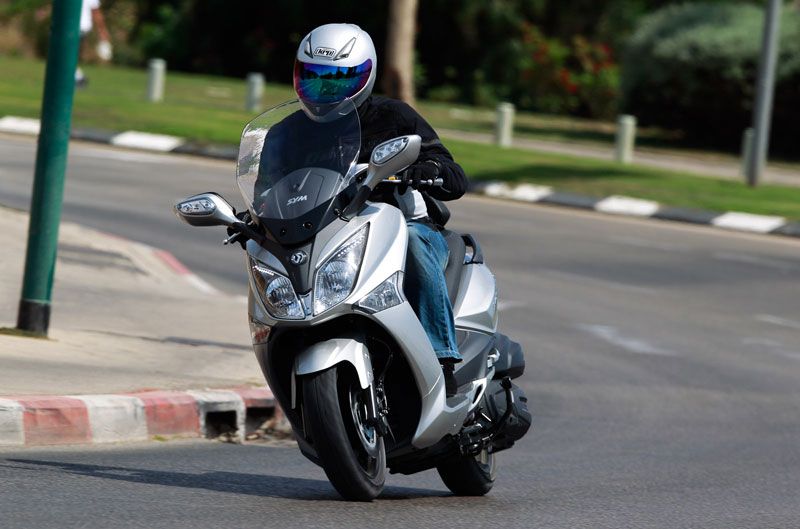 SYM Joymax
