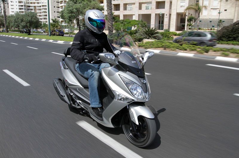 SYM Joymax