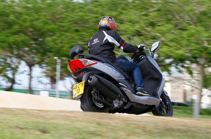 SYM Joymax