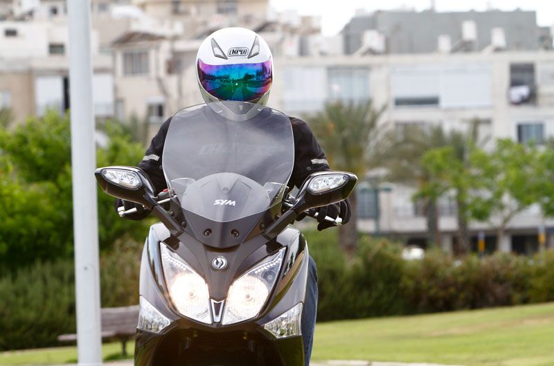 SYM Joymax