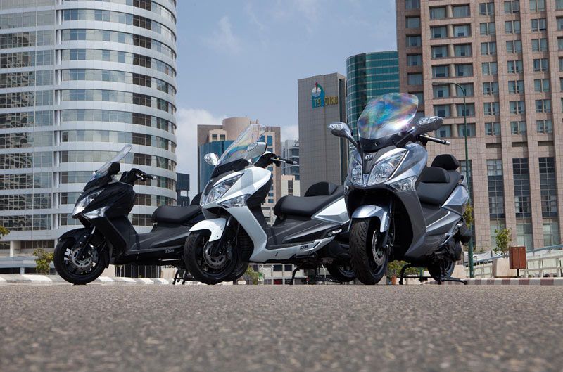 SYM Joymax