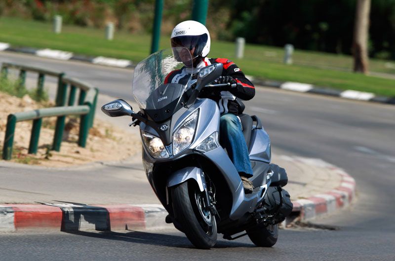 SYM Joymax