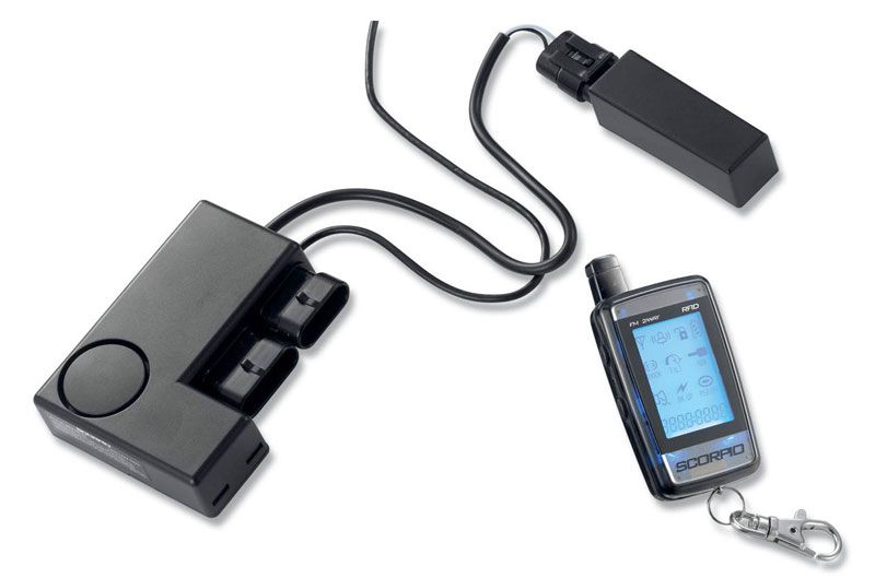 Alarma y localizador Scorpio R-Link