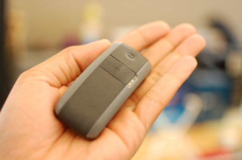 Localizador Garmin GTU 10