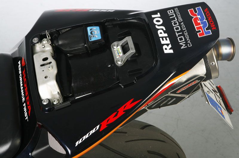 Alarma/localizador LCF Bike