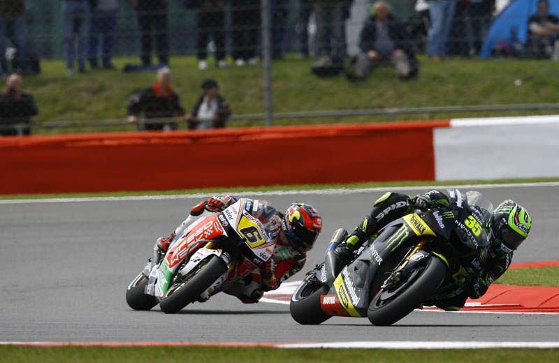 GP Inglaterra MotoGP