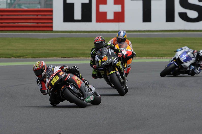 GP Inglaterra MotoGP