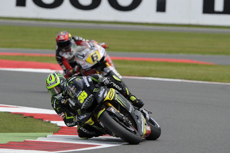 GP Inglaterra MotoGP