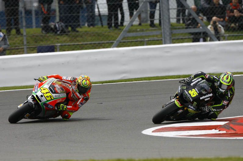 GP Inglaterra MotoGP