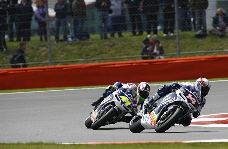 GP Inglaterra MotoGP