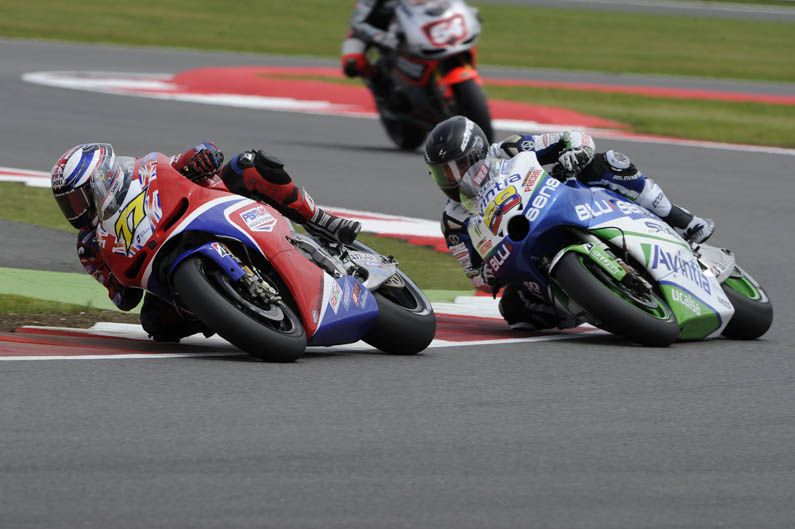 GP Inglaterra MotoGP