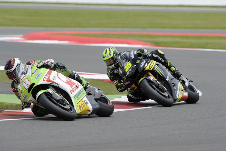 GP Inglaterra MotoGP