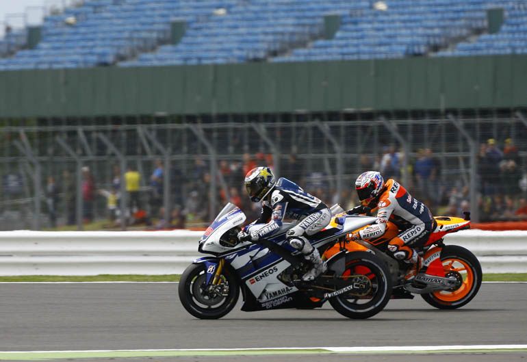 GP Inglaterra MotoGP