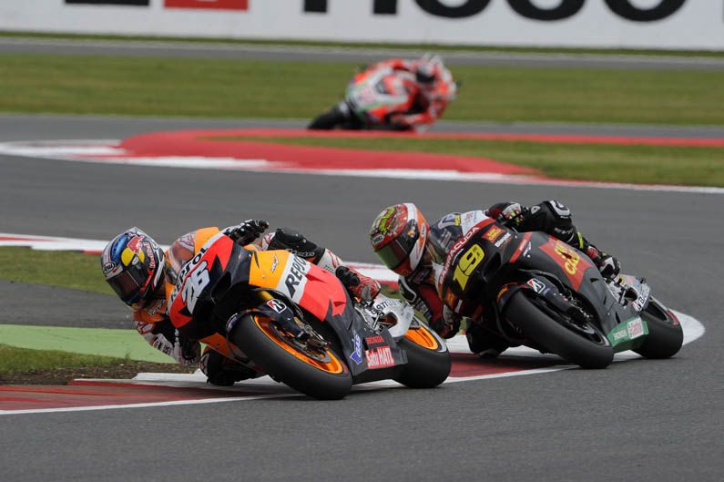 GP Inglaterra MotoGP