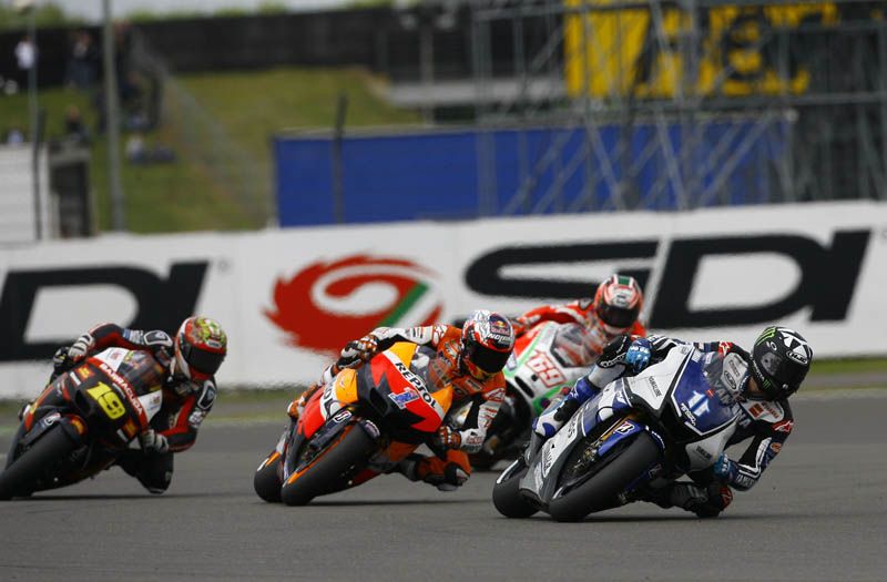 GP Inglaterra MotoGP