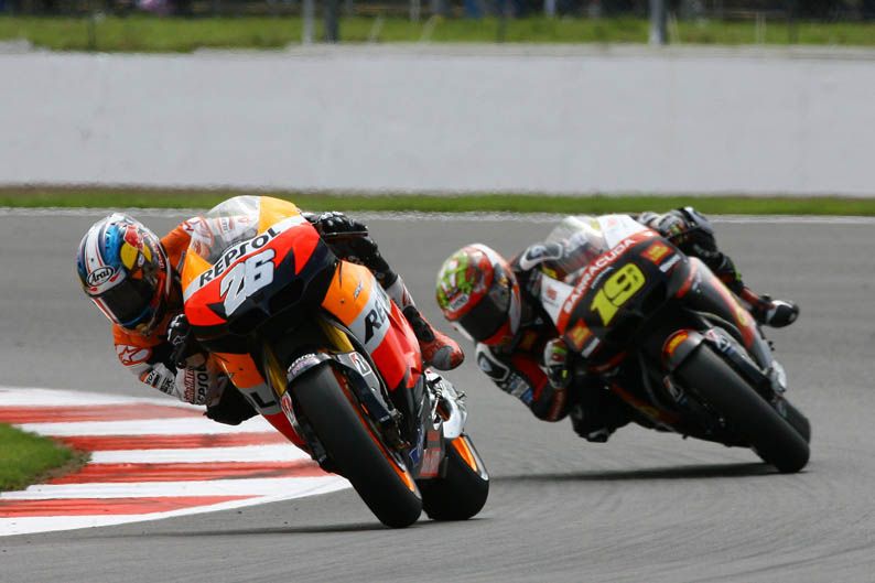 GP Inglaterra MotoGP