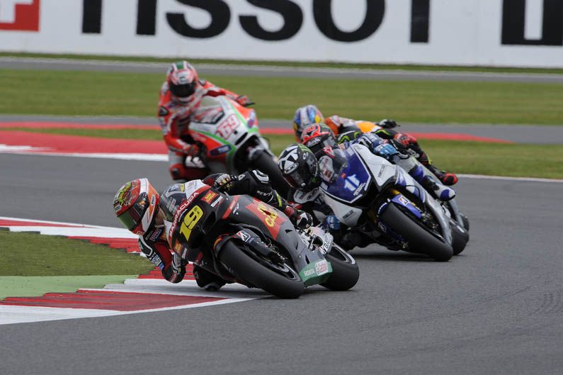 GP Inglaterra MotoGP