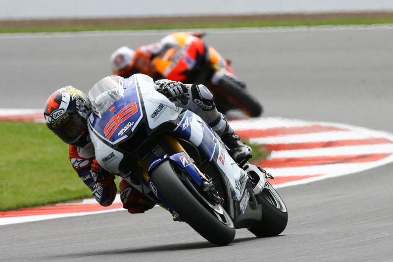 GP Inglaterra MotoGP