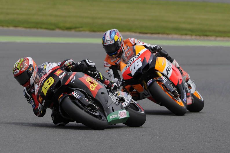 GP Inglaterra MotoGP