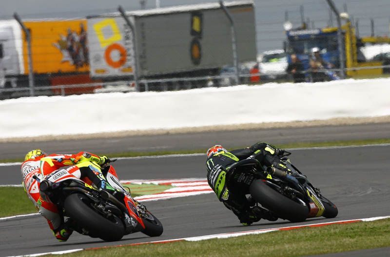 GP Inglaterra MotoGP