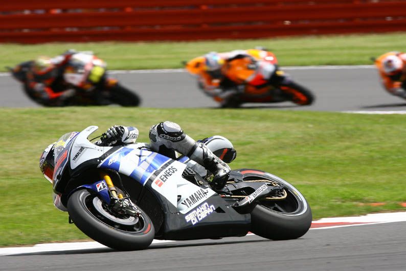 GP Inglaterra MotoGP