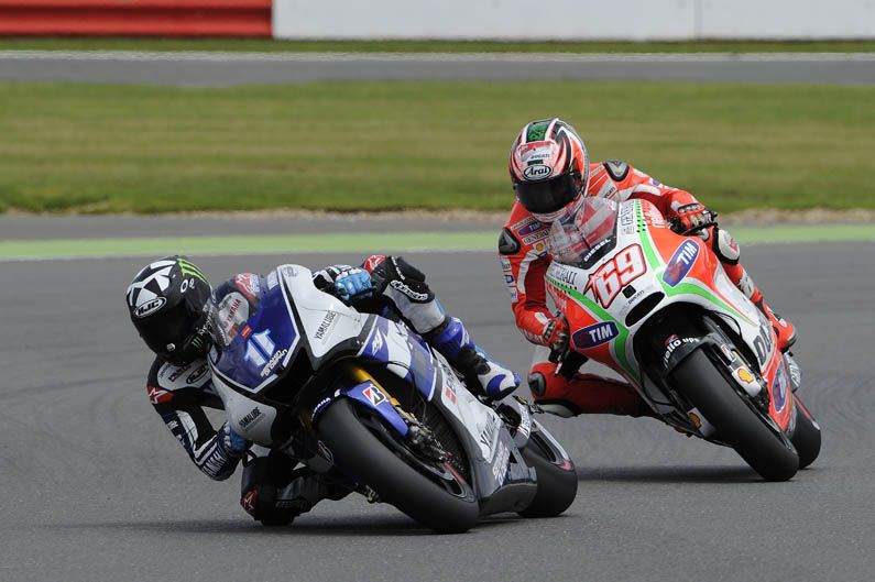 GP Inglaterra MotoGP
