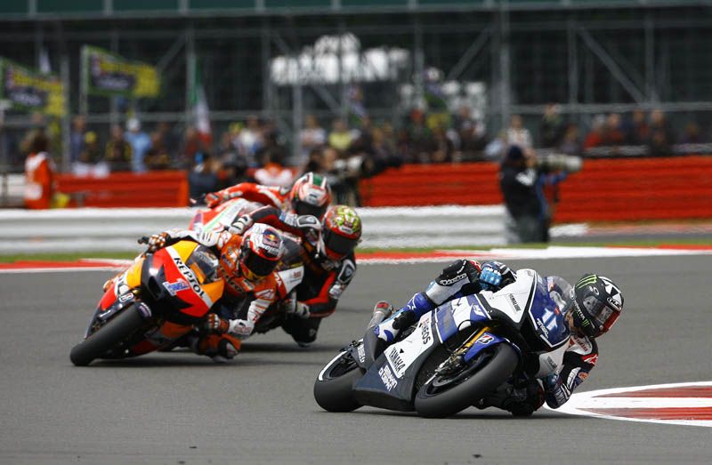 GP Inglaterra MotoGP