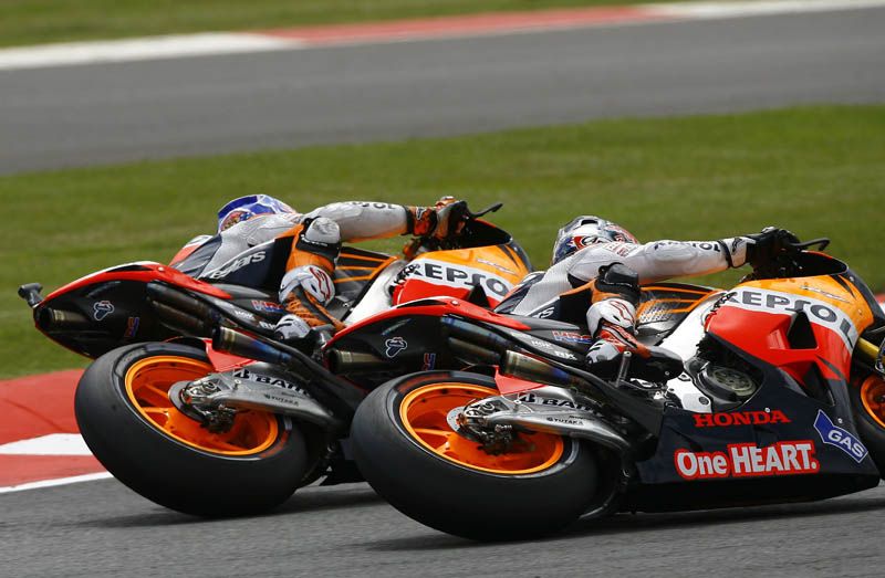 GP Inglaterra MotoGP