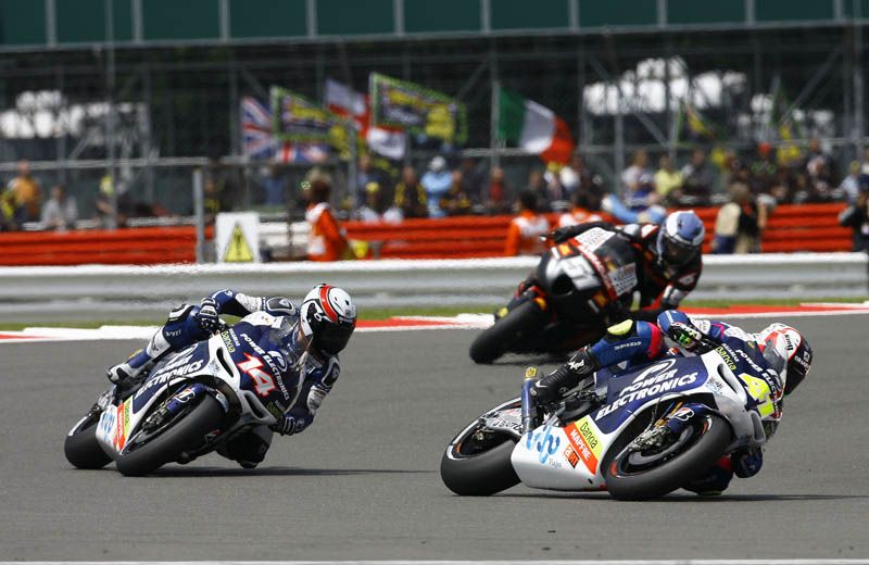 GP Inglaterra MotoGP