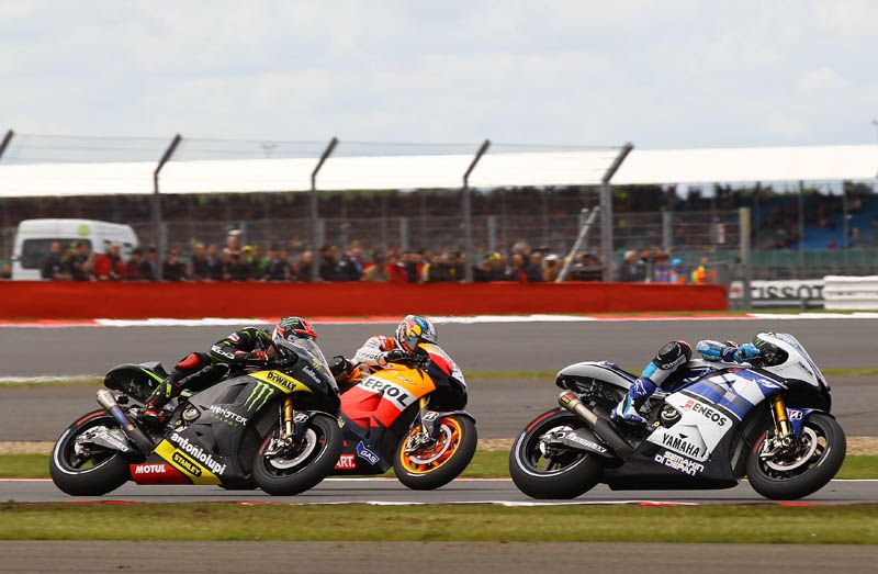 GP Inglaterra MotoGP