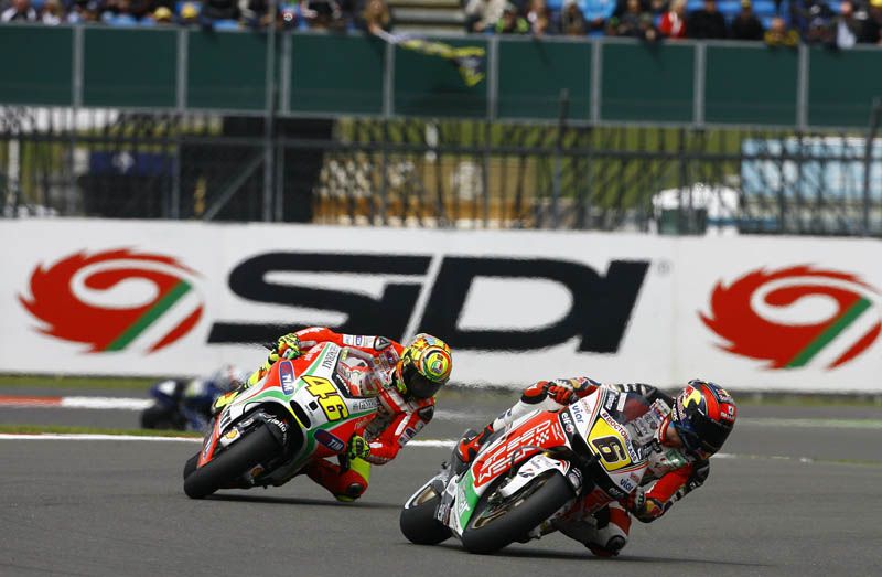GP Inglaterra MotoGP