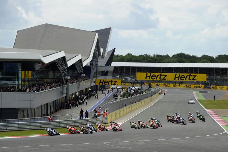 GP Inglaterra MotoGP