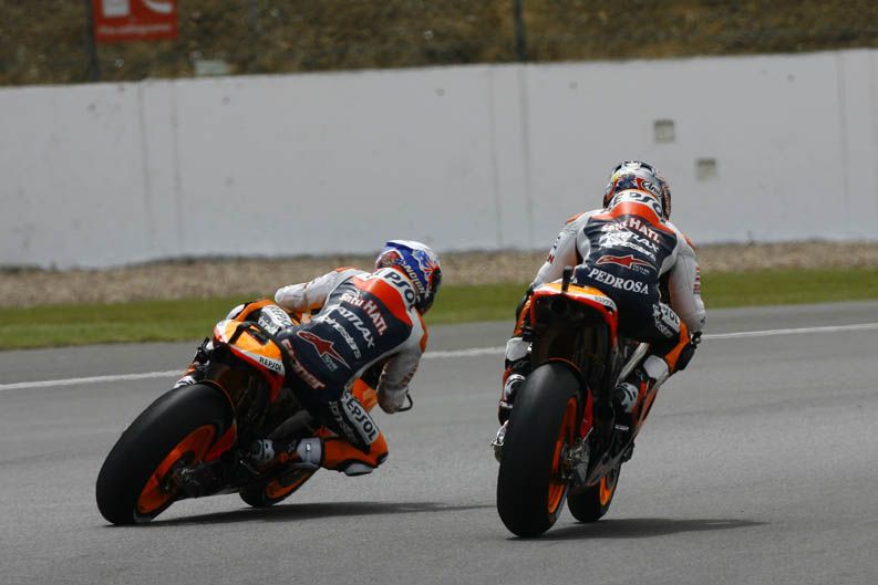 GP Inglaterra MotoGP