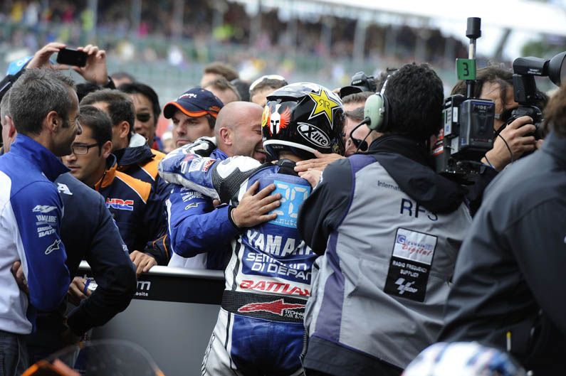 GP Inglaterra MotoGP