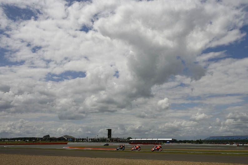 GP Inglaterra MotoGP