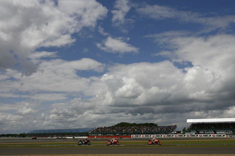 GP Inglaterra MotoGP