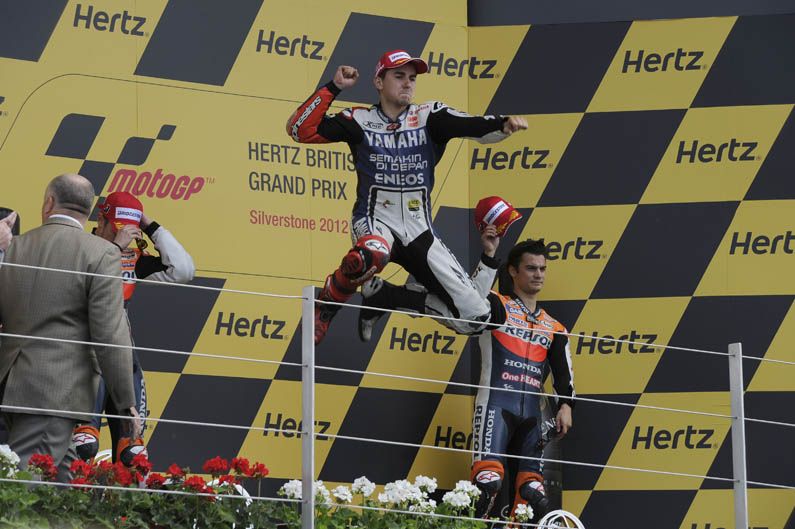 GP Inglaterra MotoGP