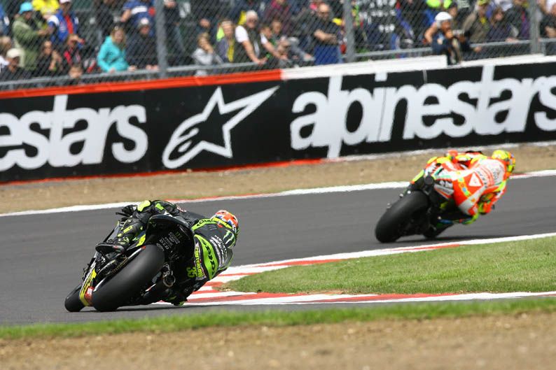 GP Inglaterra MotoGP