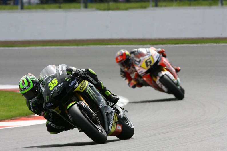 GP Inglaterra MotoGP