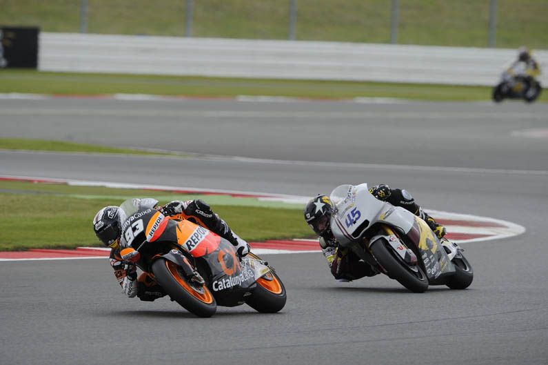 GP Inglaterra Moto2