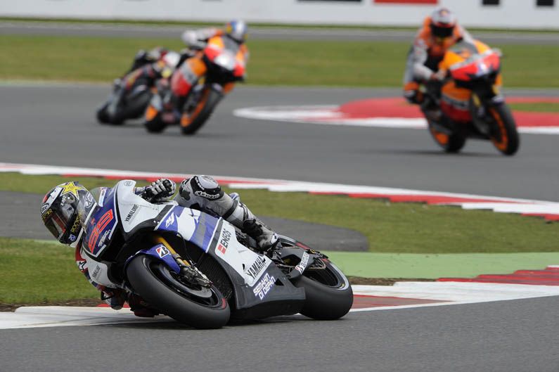 GP Inglaterra MotoGP