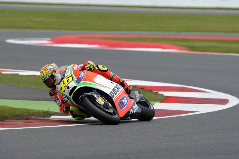 GP Inglaterra MotoGP