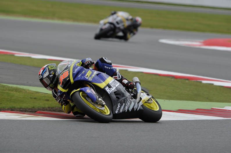 GP Inglaterra Moto2