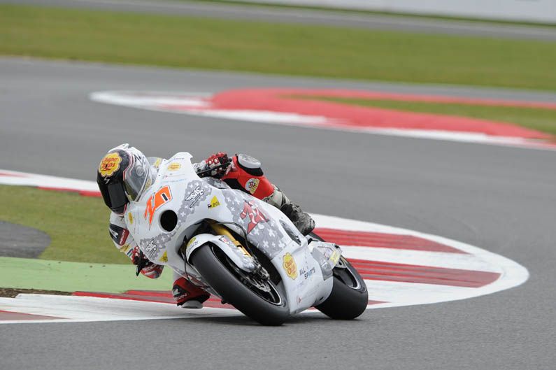 GP Inglaterra Moto2