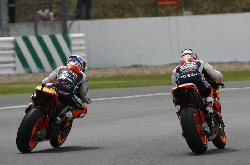 GP Inglaterra MotoGP