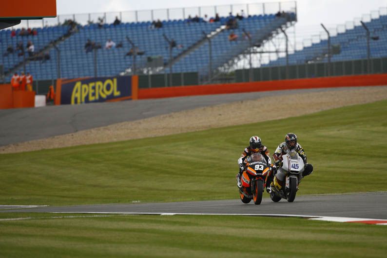GP Inglaterra Moto2