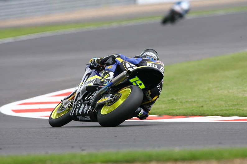 GP Inglaterra Moto2