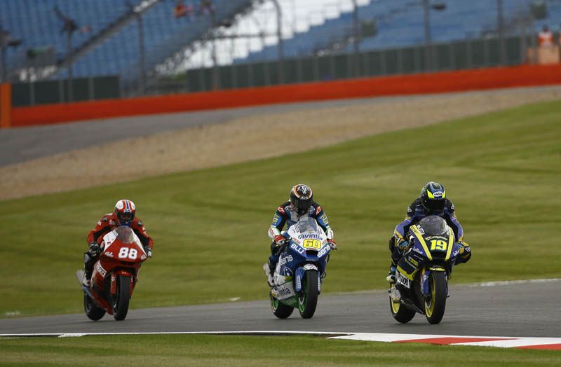 GP Inglaterra Moto2