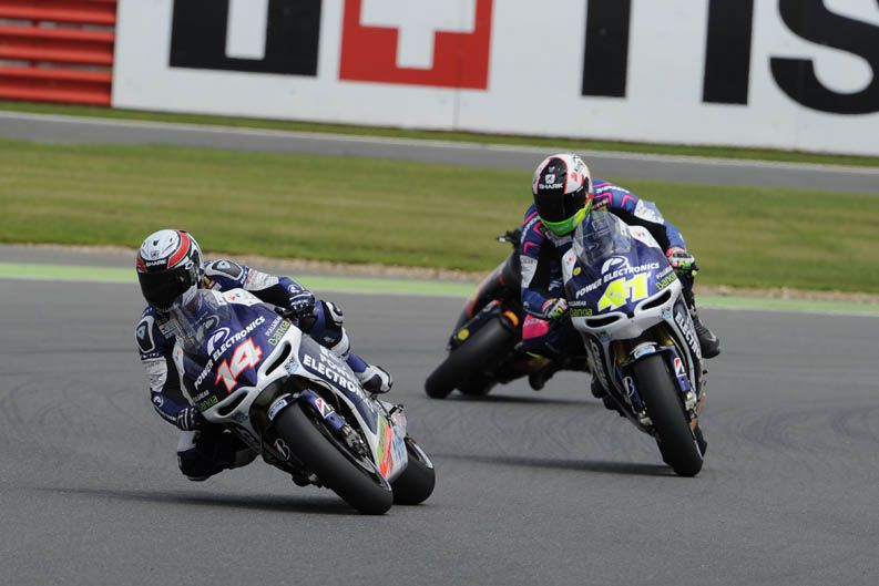GP Inglaterra MotoGP