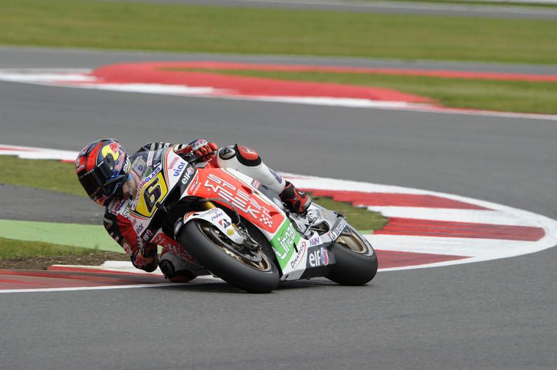 GP Inglaterra MotoGP